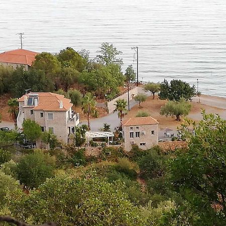 Filyra Xenonas Daire Leonídion Dış mekan fotoğraf