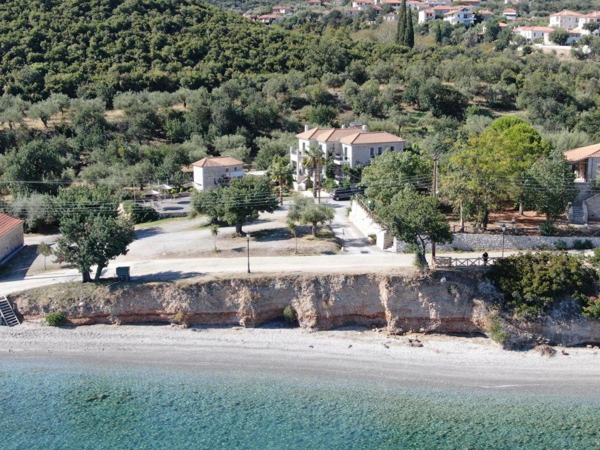 Filyra Xenonas Daire Leonídion Dış mekan fotoğraf