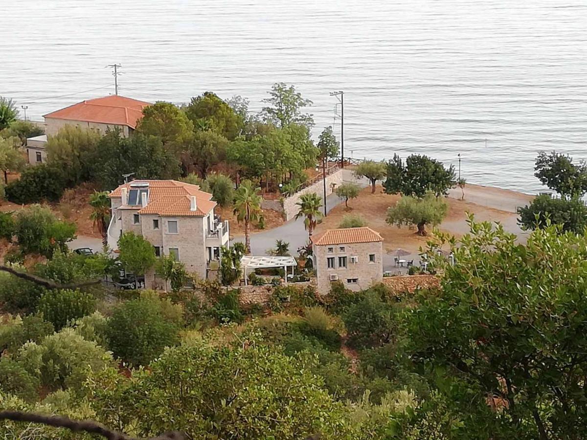Filyra Xenonas Daire Leonídion Dış mekan fotoğraf